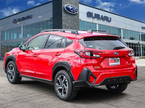 New 2025 Subaru Crosstrek 2.0i Premium image 6
