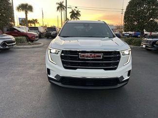 Certified 2025 GMC Acadia Elevation video 2