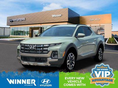 New 2026 Hyundai Santa Cruz Limited