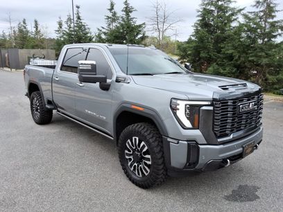 Certified 2024 GMC Sierra 2500 Denali Ultimate