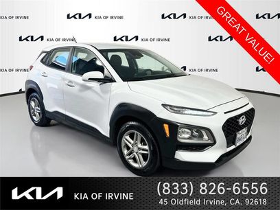 Used 2019 Hyundai Kona SE