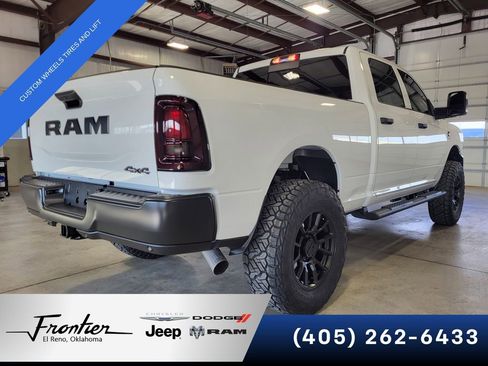 New 2026 RAM 2500 Tradesman AWD/4WD image 5