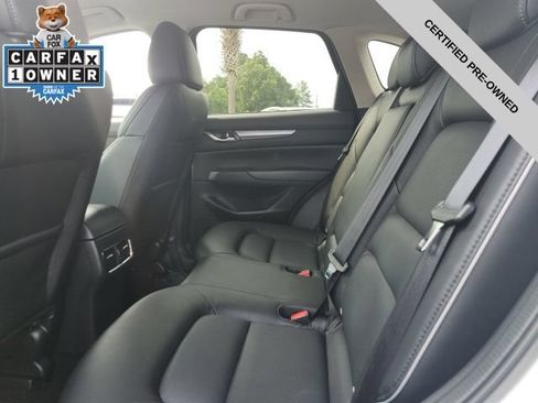 Certified 2025 MAZDA CX-5 AWD 2.5 S w/ Select Package image 19