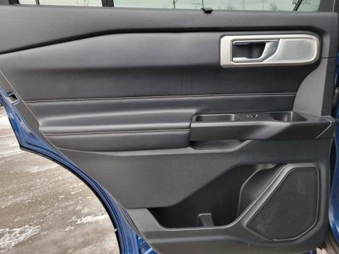 Used 2020 Ford Explorer ST w/ ST Street Pack AWD/4WD image 10