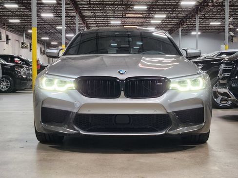 Used 2018 BMW M5 w/ Executive Package AWD/4WD image 2