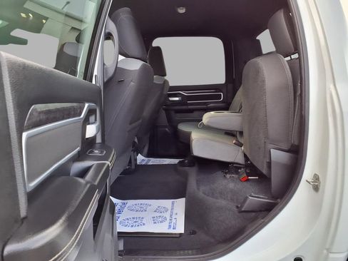 Certified 2024 RAM 2500 Big Horn AWD/4WD image 27