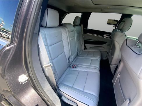 Used 2017 Jeep Grand Cherokee Summit AWD/4WD image 19
