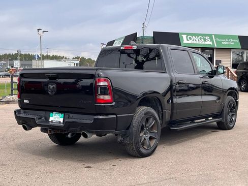 Used 2022 RAM 1500 Sport w/ Rebel Level 2 Equipment Group image 8