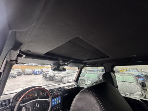 Used 2003 Mercedes-Benz G 500 image 16