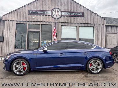 Used 2019 Audi S5 Premium Plus