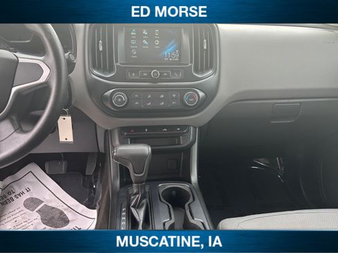 Used 2018 Chevrolet Colorado W/T w/ WT Convenience Package AWD/4WD image 11
