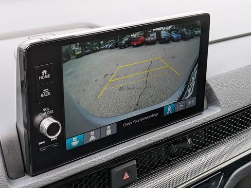 Used 2025 Honda CR-V EX-L image 6