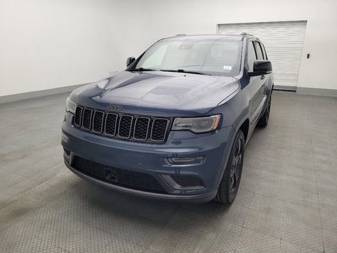 Used 2020 Jeep Grand Cherokee Limited X AWD/4WD image 15