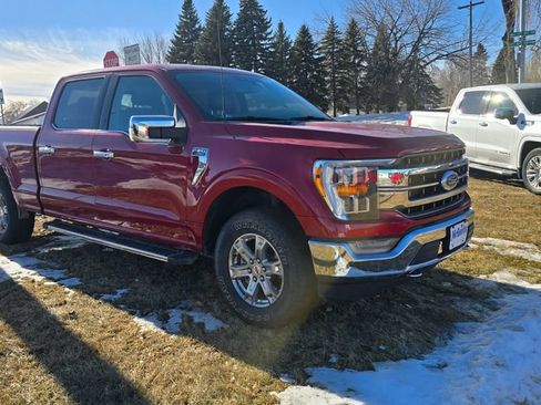 Used 2021 Ford F150 Lariat image 4