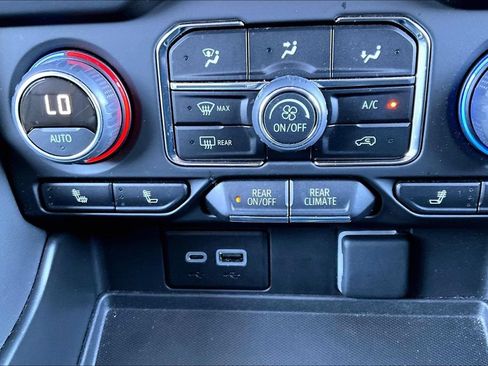 Used 2023 Chevrolet Tahoe RST w/ RST Performance Edition AWD/4WD image 36