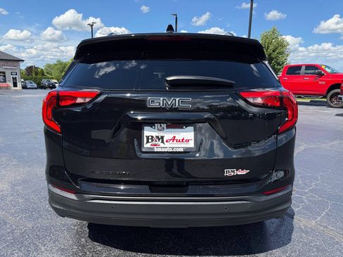 Used 2019 GMC Terrain SLE w/ Driver Convenience Package FWD image 6