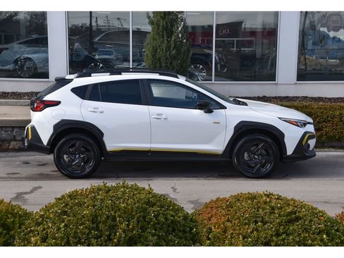 Certified 2025 Subaru Crosstrek 2.5i Sport w/ Crosstrek Mirror Package image 3