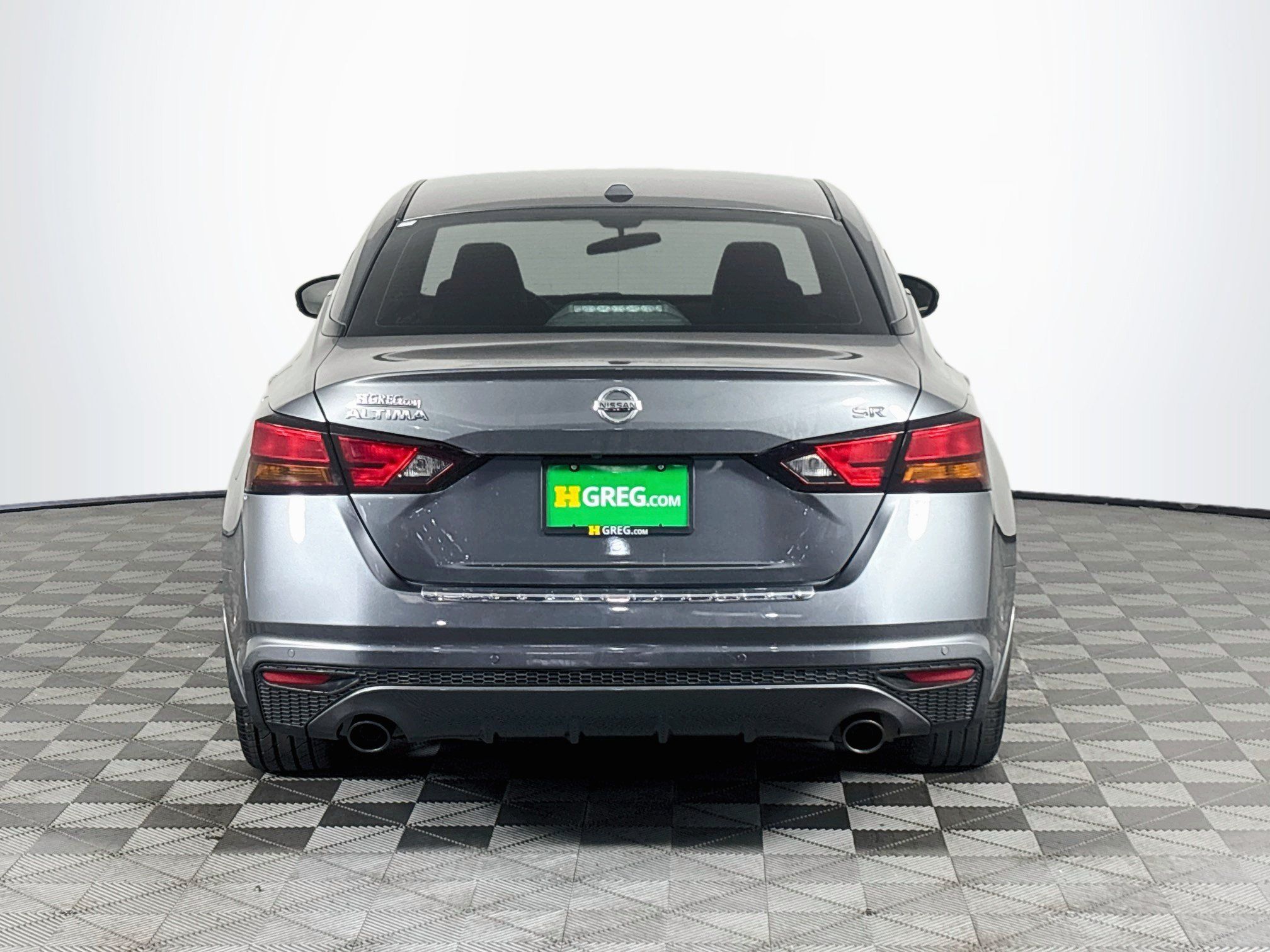Used 2021 Nissan Altima 2.5 SR w/ SR Premium Package FWD image 7