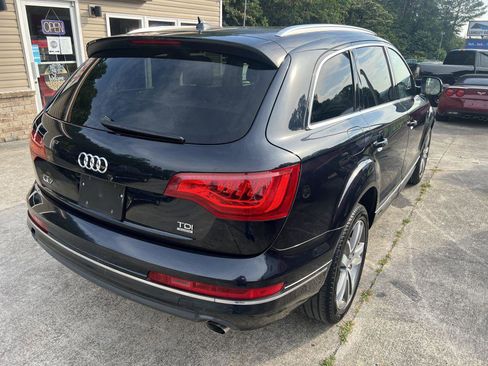 Used 2012 Audi Q7 TDI Prestige image 10