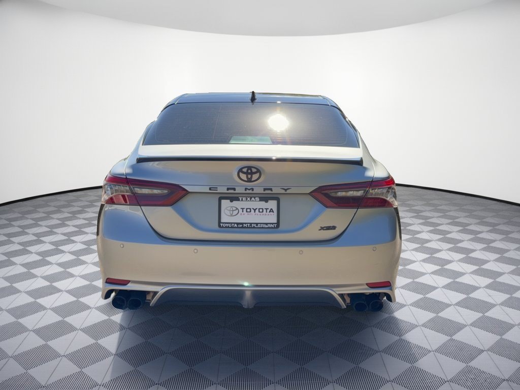 Used 2021 Toyota Camry XSE w/ Navigation Package FWD image 11