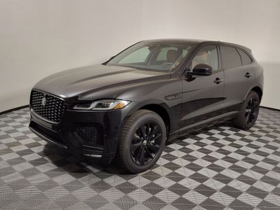 Used 2026 Jaguar F-PACE R-Dynamic S