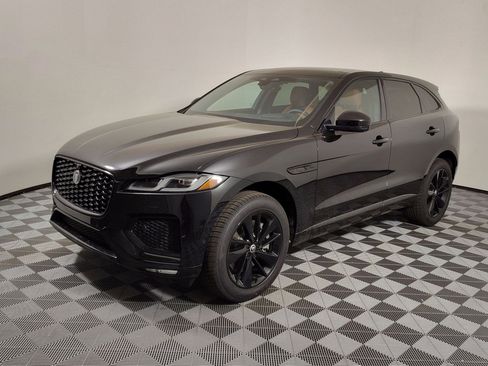 Used 2026 Jaguar F-PACE R-Dynamic S image 1