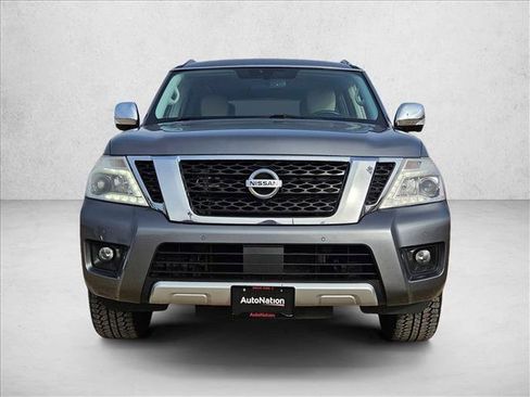 Used 2018 Nissan Armada SL w/ Premium Package image 2