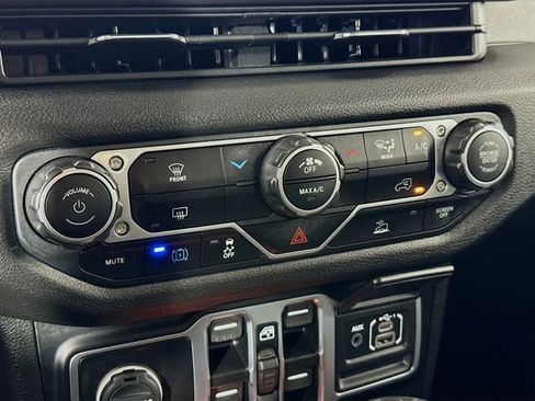 Used 2025 Jeep Wrangler Unlimited Sport S 4xe image 15