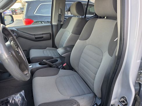 Used 2008 Nissan Xterra S AWD/4WD image 12