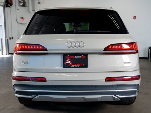 Used 2023 Audi Q7 2.0T Premium AWD/4WD image 17