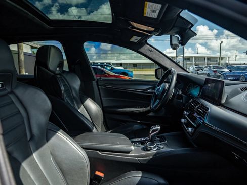 Used 2019 BMW M5 w/ Executive Package AWD/4WD image 39