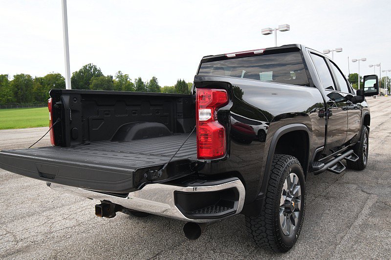 Used 2023 Chevrolet Silverado 2500 LT w/ Convenience Package AWD/4WD image 26