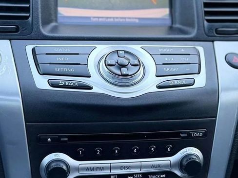 Used 2009 Nissan Murano SL w/ Leather Pkg AWD/4WD image 15