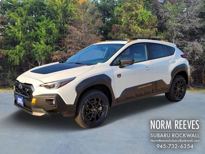 New 2025 Subaru Crosstrek 2.5i Wilderness
