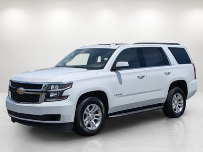 Used 2017 Chevrolet Tahoe LT