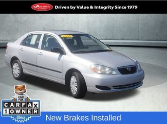 Used 2006 Toyota Corolla CE w/ All Weather Guard Pkg FWD 360° Tour