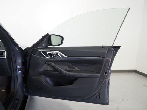Used 2023 BMW i4 eDrive40 w/ M Sport Package RWD image 68
