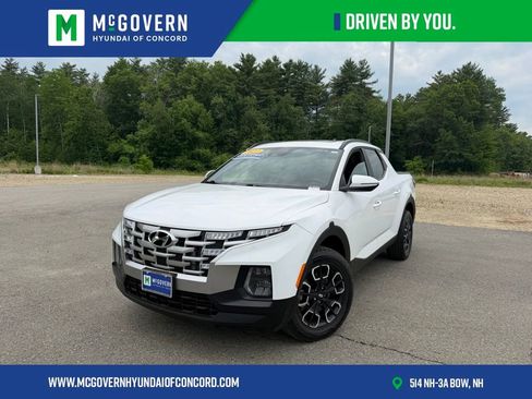 Used 2022 Hyundai Santa Cruz SEL Premium AWD/4WD image 1
