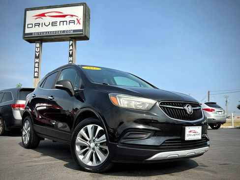 Used 2018 Buick Encore Preferred FWD image 1