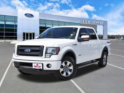 Used 2014 Ford F150 FX4 w/ Equipment Group 401A Mid