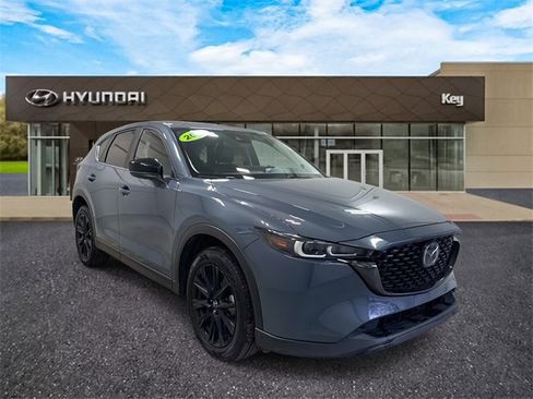 Used 2024 MAZDA CX-5 Carbon Edition image 3
