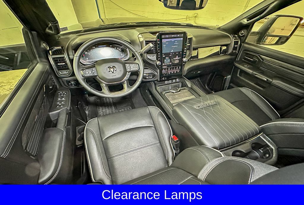 Used 2026 RAM 3500 Limited w/ Bed Utility Group AWD/4WD image 11