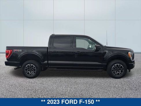 Used 2023 Ford F150 XLT w/ Equipment Group 302A High AWD/4WD image 6