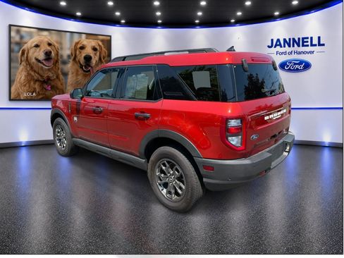 Used 2023 Ford Bronco Sport Big Bend w/ Convenience Package AWD/4WD image 8