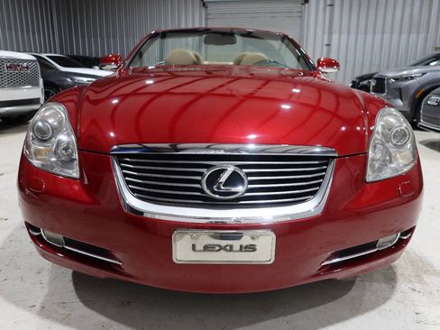 Used 2006 Lexus SC 430 Convertible RWD image 8