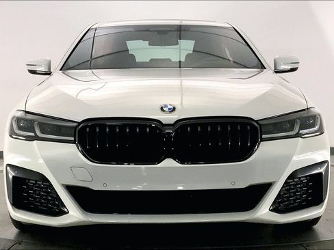 Used 2023 BMW 530i xDrive w/ M Sport Package AWD/4WD image 2
