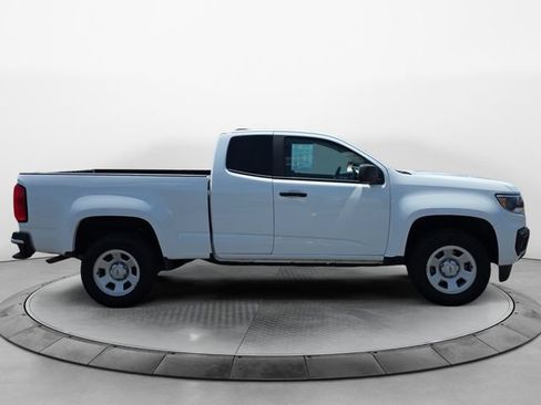 Used 2022 Chevrolet Colorado W/T w/ WT Convenience Package RWD image 6