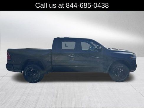 New 2026 RAM 1500 Rebel w/ Advanced Safety Group II AWD/4WD image 4