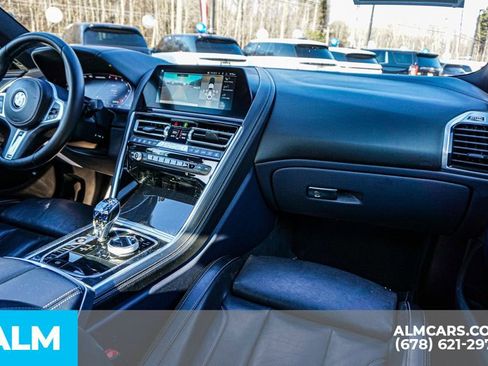 Used 2022 BMW M850i Gran Coupe xDrive image 24