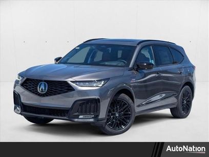New 2026 Acura MDX A-Spec
